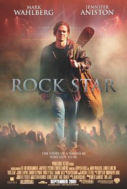 Rockstar movie star