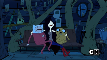 Adventure Time (season 10) - Wikipedia