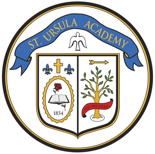 <span class="mw-page-title-main">St. Ursula Academy (Toledo, Ohio)</span> School in Toledo, Ohio, United States