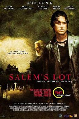 <i>Salems Lot</i> (2004 miniseries) 2004 TV series