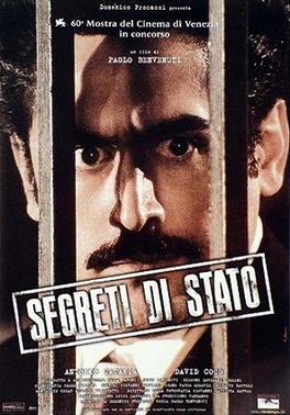 <i>Secret File</i> 2003 Italian film
