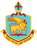 St Mark's ACS Crest.gif