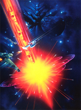 <i>Star Trek VI: The Undiscovered Country</i> 1991 film directed by Nicholas Meyer