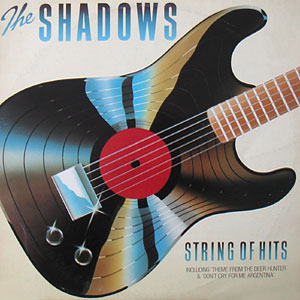 <i>String of Hits</i> 1979 studio album by The Shadows