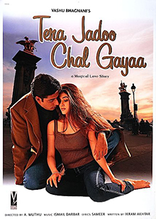 <i>Tera Jadoo Chal Gayaa</i> 2000 Indian film