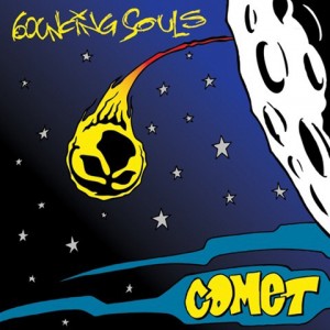 <i>Comet</i> (The Bouncing Souls album) 2012 studio album by The Bouncing Souls