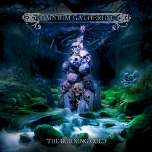 <i>The Burning Cold</i> 2018 studio album by Omnium Gatherum