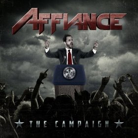 <i>The Campaign</i> (Affiance album) 2012 studio album by Affiance