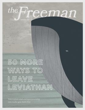 <i>The Freeman</i> Defunct American libertarian magazine