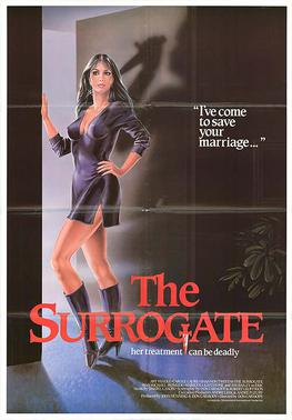 File:The Surrogate - film poster.jpg