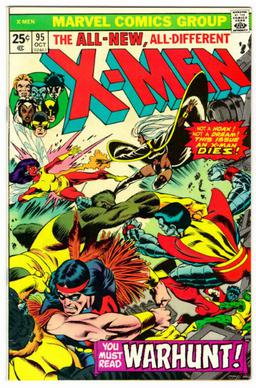 <span class="mw-page-title-main">Ani-Men</span> Marvel comic books