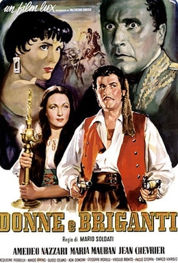 <i>Women and Brigands</i> 1950 film