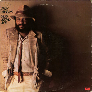 <i>You Send Me</i> (album) 1978 studio album by Roy Ayers