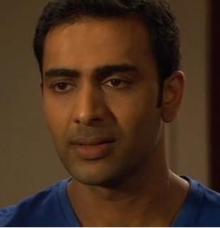 <span class="mw-page-title-main">Ajay Kapoor (Neighbours)</span> Soap opera character