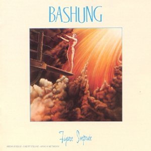 <i>Figure imposée</i> 1983 studio album by Alain Bashung