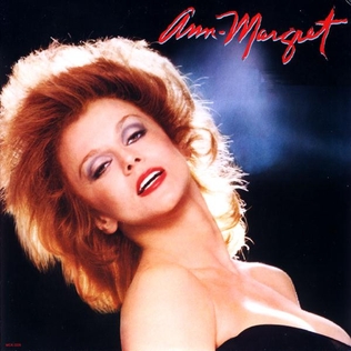 <i>Ann-Margret</i> (album) Disco album by Ann-Margret