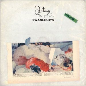 <i>Swanlights</i> 2010 studio album by Antony and the Johnsons