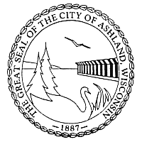 Official seal of Ashland, Wisconsin