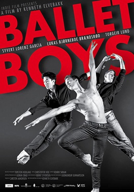 <i>Ballet Boys</i> 2014 Norwegian film