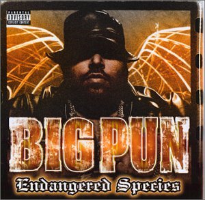 <i>Endangered Species</i> (Big Pun album) 2001 compilation album by Big Pun