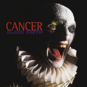 <i>Black Faith</i> 1995 studio album by Cancer