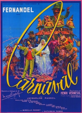 <i>Carnival</i> (1953 film) 1953 film