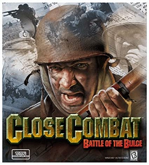 <i>Close Combat: Battle of the Bulge</i> 1999 war video game