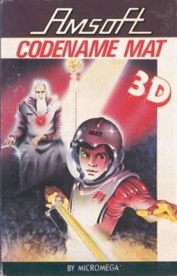 <i>Codename MAT</i> 1984 video game