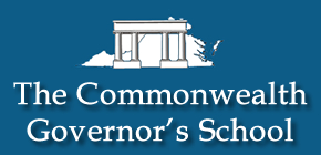 <span class="mw-page-title-main">Commonwealth Governor's School</span> Magnet school in Fredericksburg, Virginia, United States