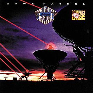 <i>Dawn Patrol</i> (album) 1982 studio album by Night Ranger