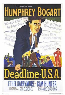 Deadline – U.S.A.