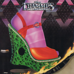 <i>Disco Inferno</i> (album) 1976 studio album by The Trammps