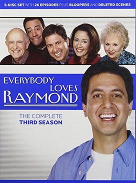 <i>Everybody Loves Raymond</i> (season 3) Season of television series