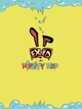 <i>Hippity Hop</i> 2012 EP by EXID