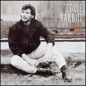 <i>Jersey Boy</i> 1990 studio album by Eddie Rabbitt