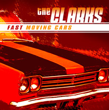 <i>Fast Moving Cars</i> album by The Clarks