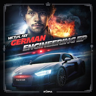 <i>German Engineering</i> 2018 EP by Virtual Riot