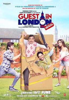 Download Guest iin London (2017) Hindi Full Movie WEB-DL 480p | 720p | 1080p 