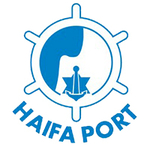 File:Haifa Port Logo.png