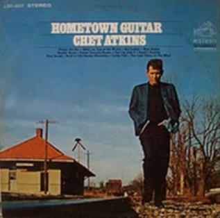 <i>Hometown Guitar</i> album by Chet Atkins