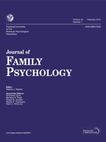 family psychology articles