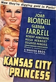 <i>Kansas City Princess</i> 1934 film by William Keighley