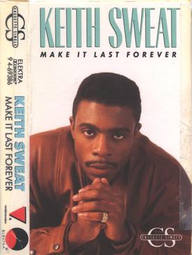<span class="mw-page-title-main">Make It Last Forever (song)</span> 1988 single by Keith Sweat featuring Jacci McGhee