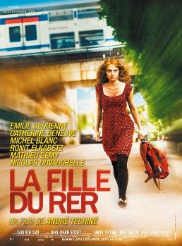 <i>The Girl on the Train</i> (2009 film) 2009 French film