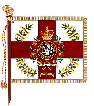 File:Lorne Scots regimental colour.jpg