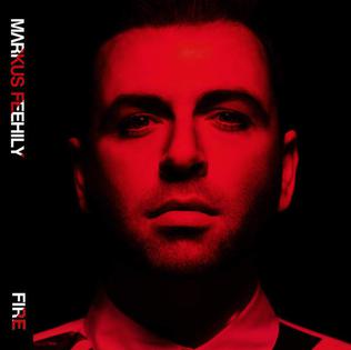 <i>Fire</i> (Markus Feehily album) 2015 studio album by Markus Feehily