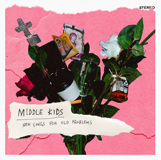 <i>New Songs for Old Problems</i> 2019 EP by Middle Kids