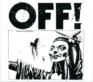 <i>Off!</i> (album) 2012 studio album by Off!