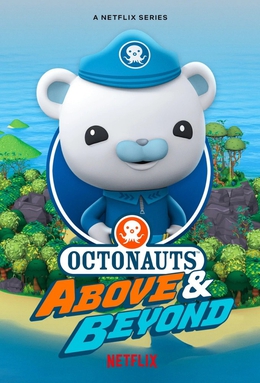 <i>Octonauts: Above & Beyond</i> Television show