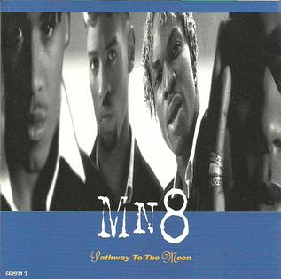 <span class="mw-page-title-main">Pathway to the Moon</span> 1996 single by MN8